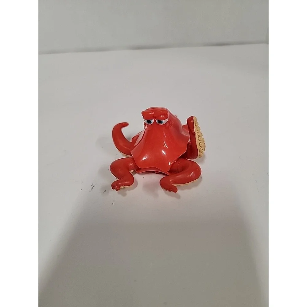 Finding Dory Hank The Octopus Cake Topper Disney Pixar 2015 Party Decor Figure